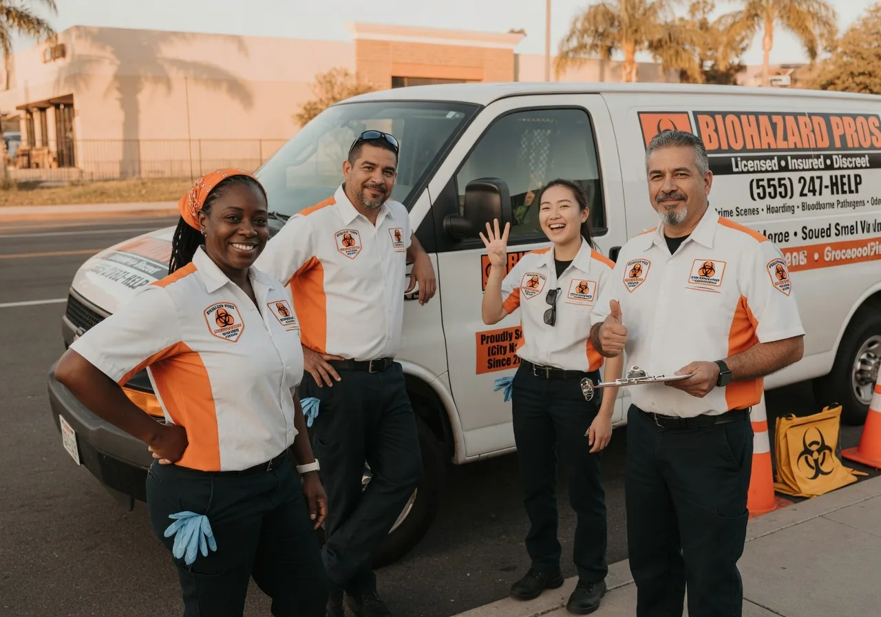 Biohazard Cleanup company in Kaysville, UT